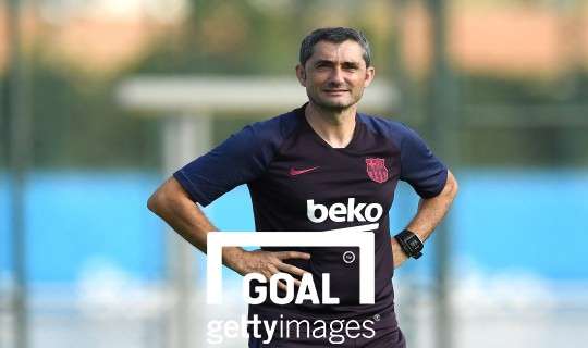 Ernesto valverde