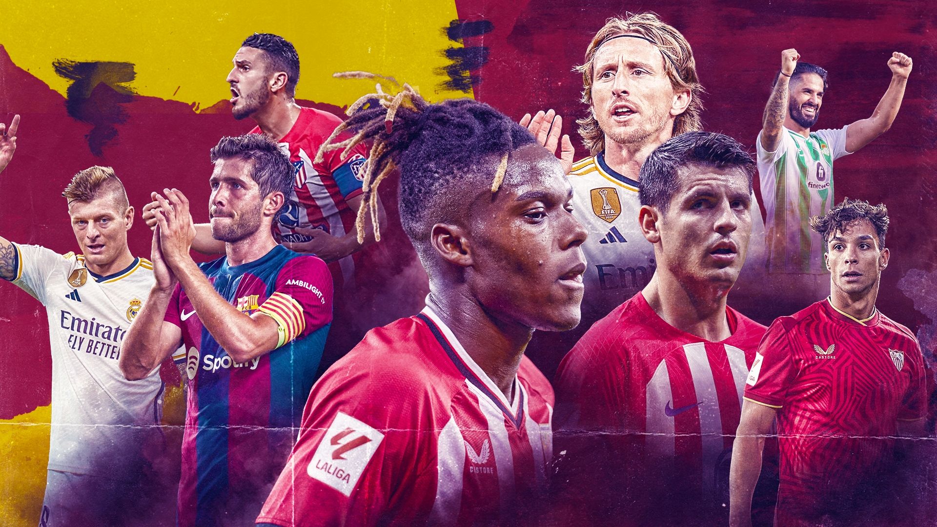 Agentes libres LaLiga 2024