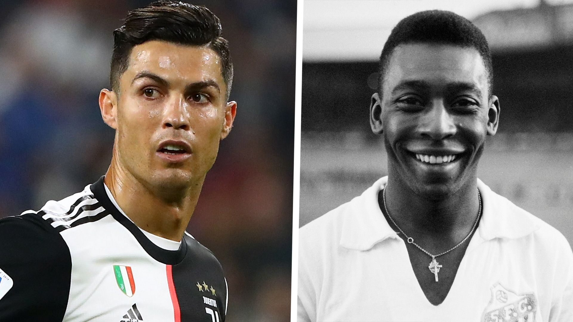 Cristiano Ronaldo Pele