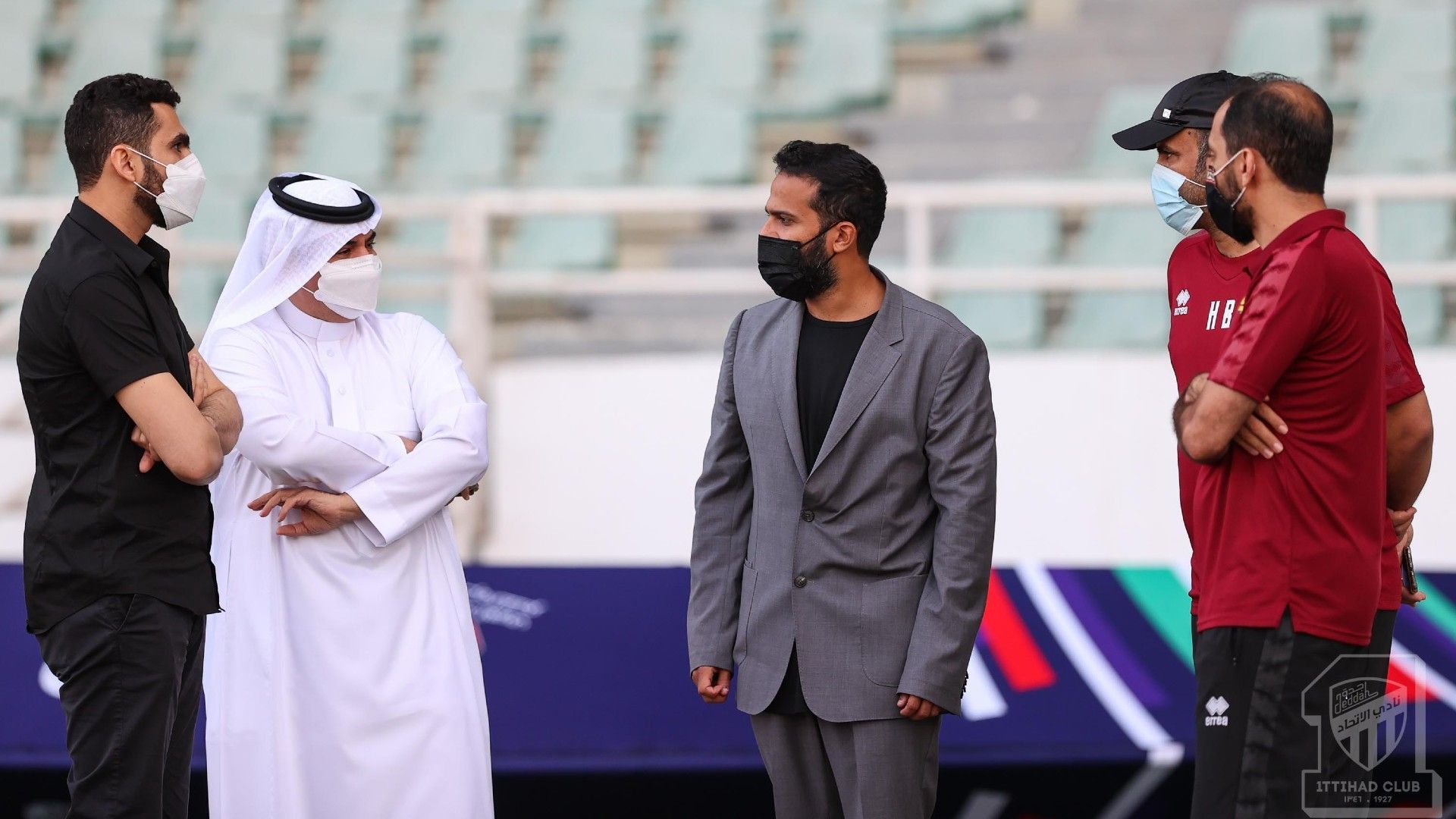 ittihad - anmar alhailae 21-8-2021