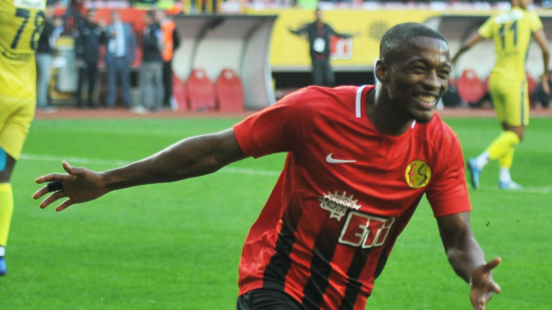 Jesse Sekidika Eskisehirspor