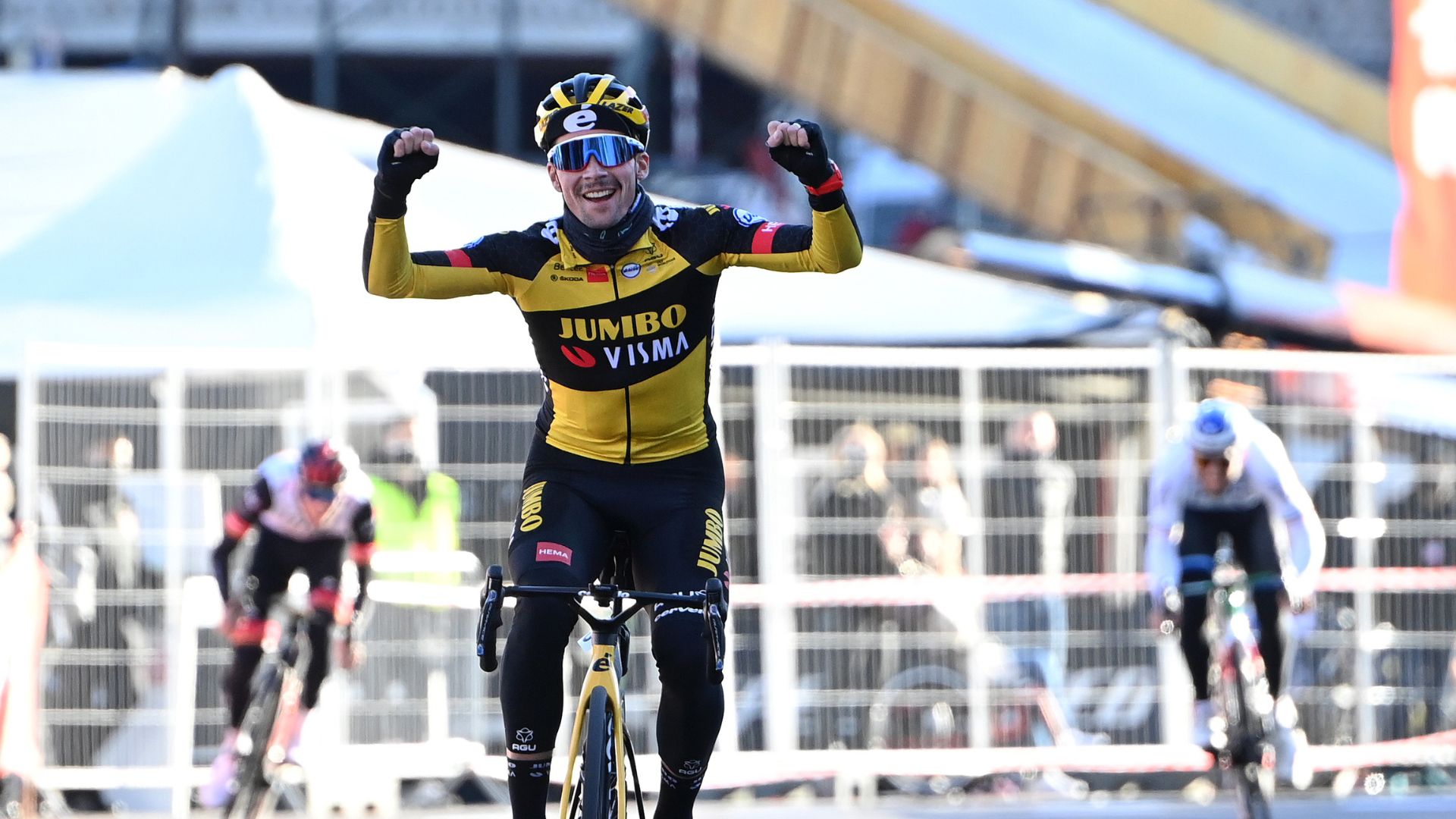 Primoz Roglic 2021