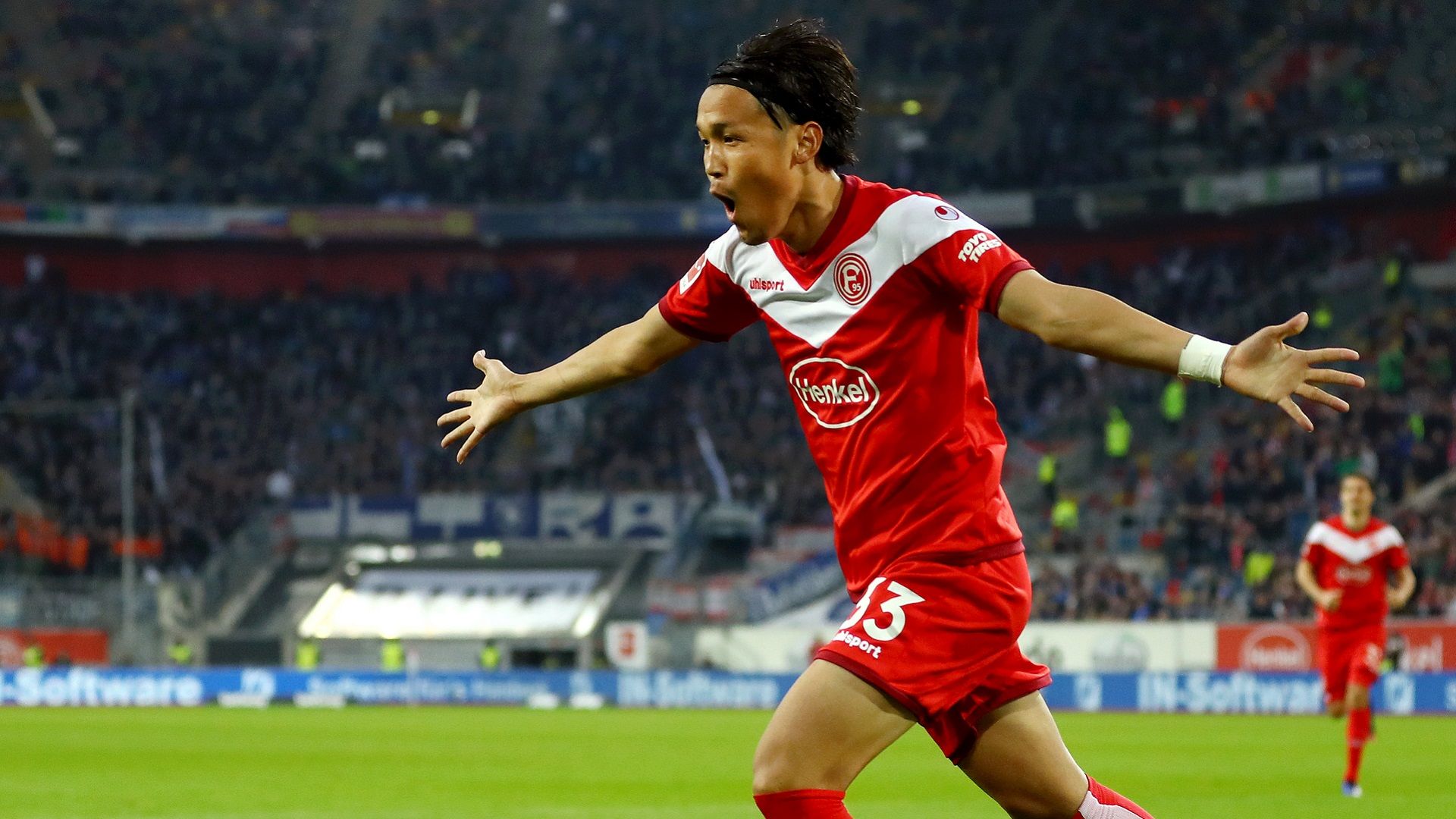 2018-11-13 Usami Fortuna Duesseldorf