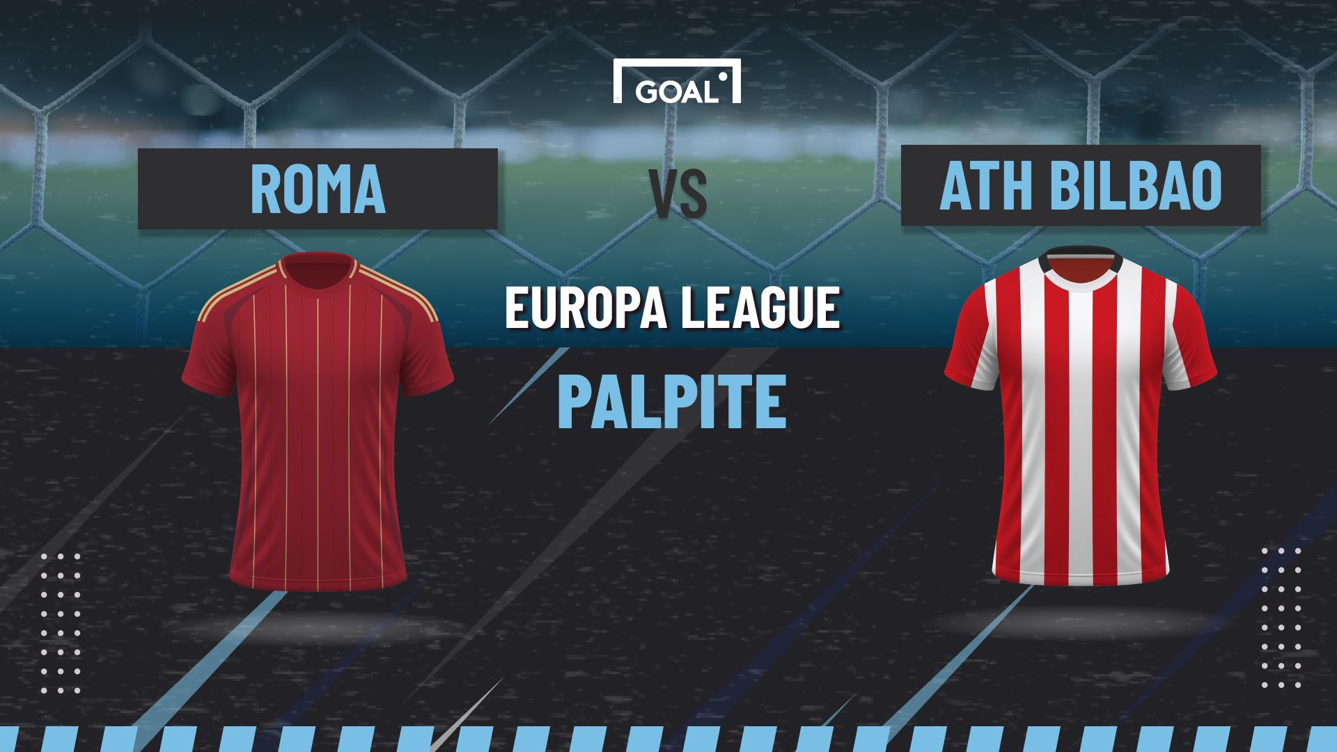Palpite Roma x Ath Bilbao