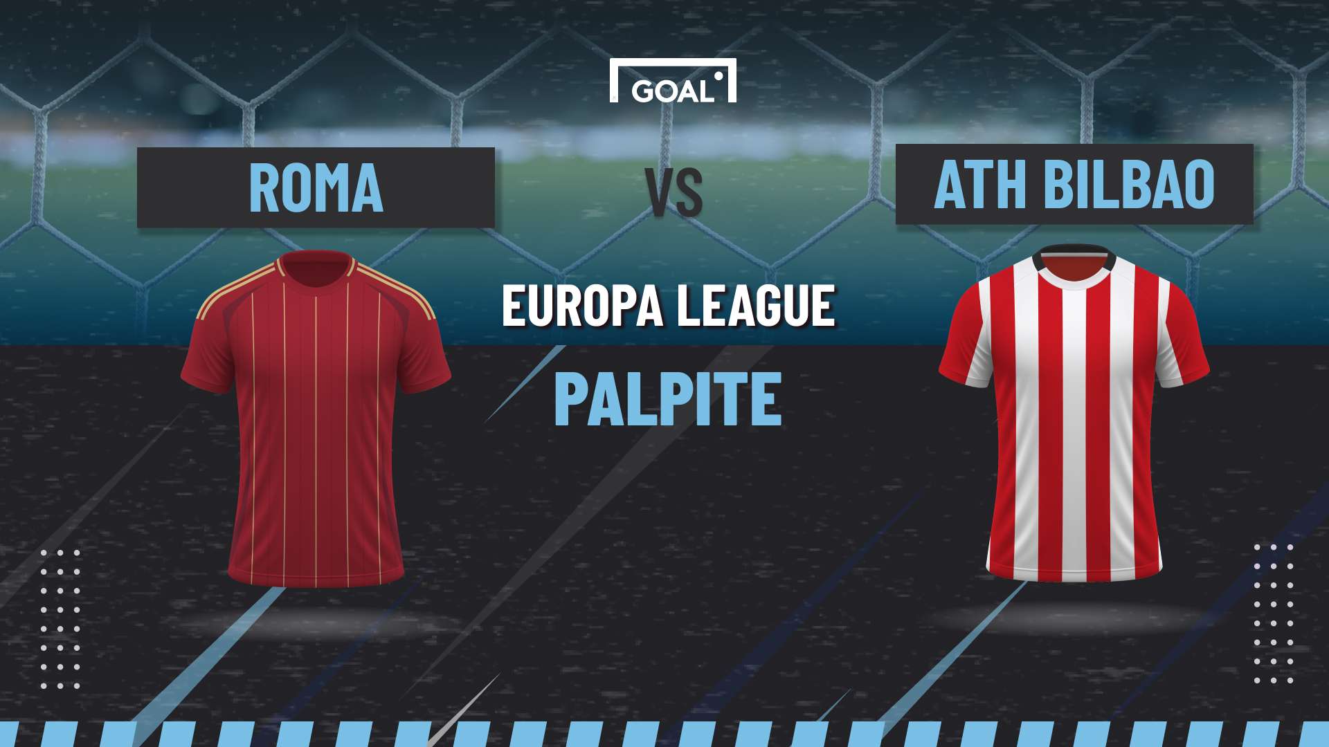Palpite Roma x Ath Bilbao