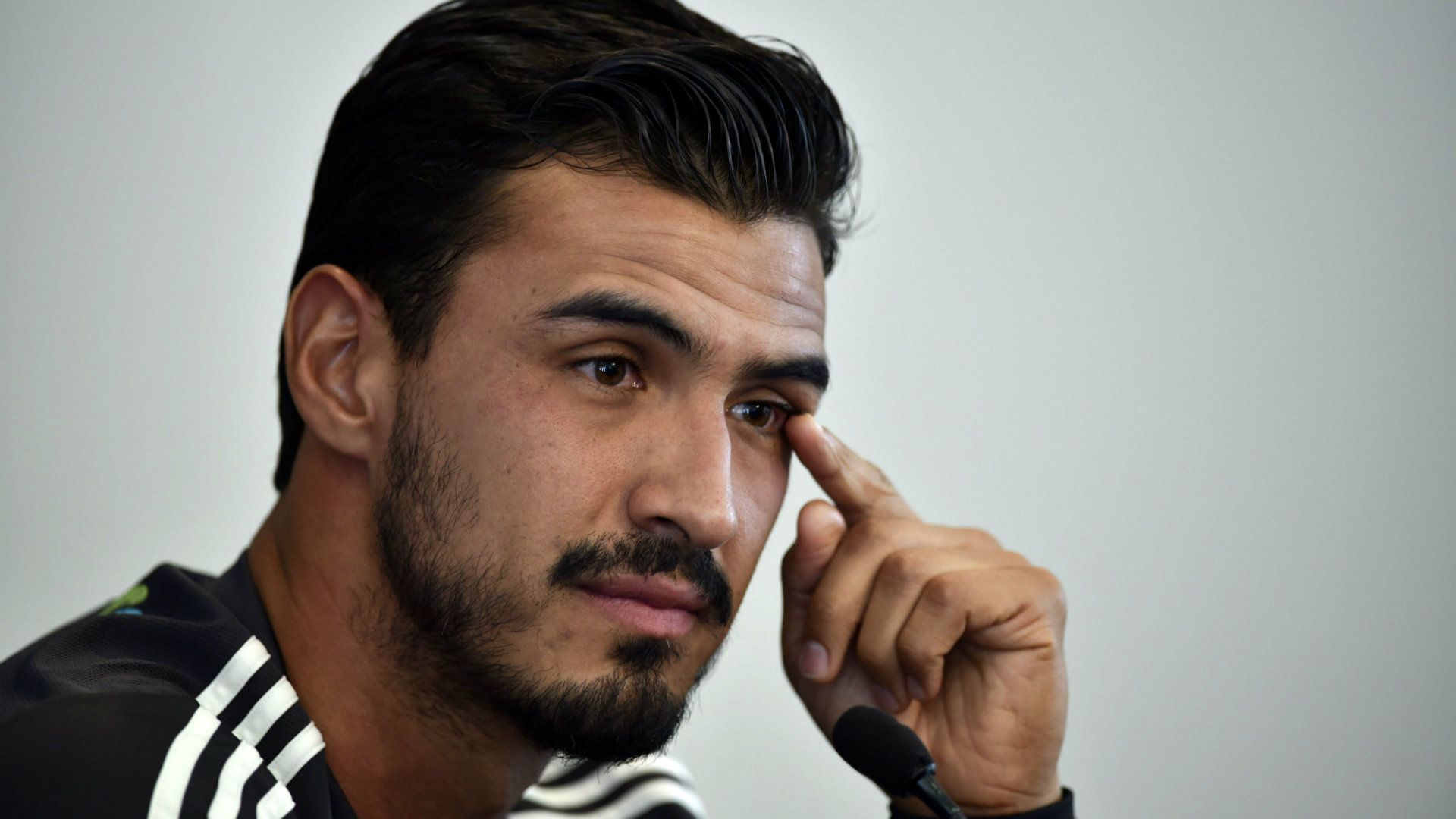 Oswaldo Alanís Selección Mexicana