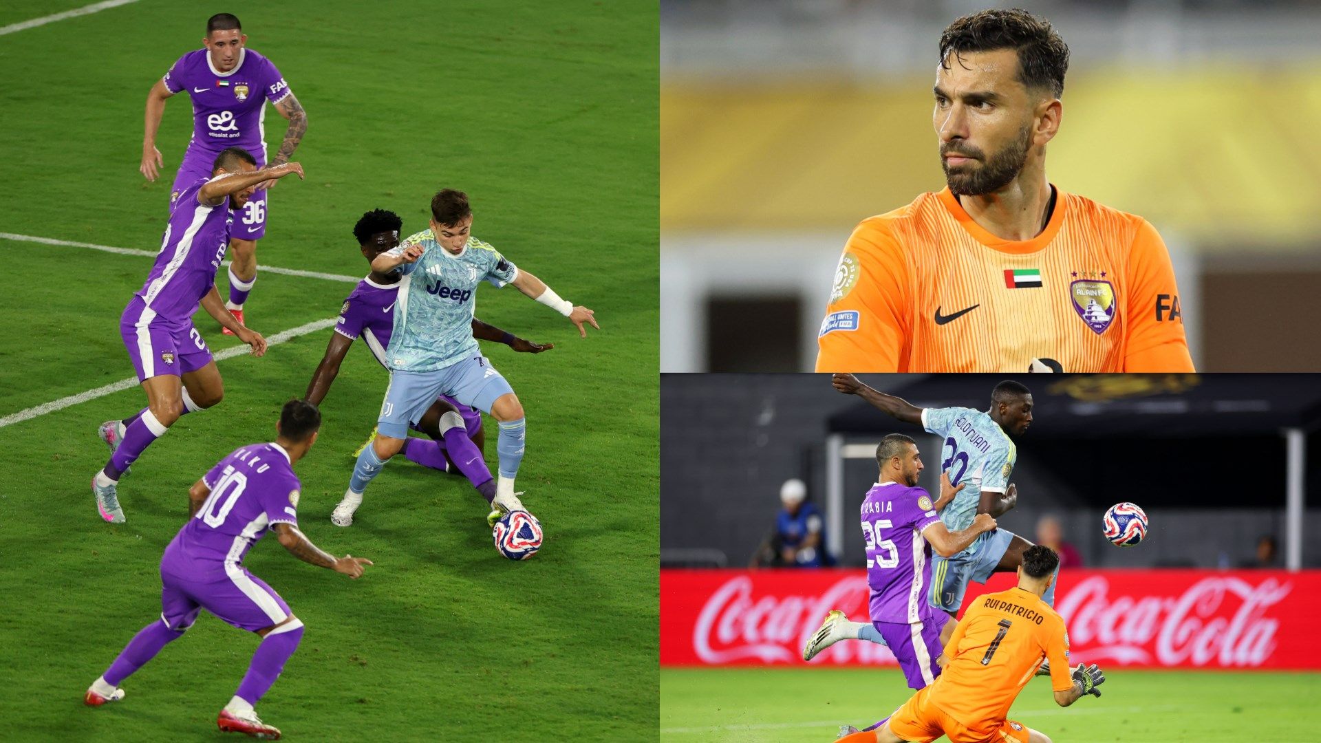 Ain Juventus FIFA Club World Cup 2025