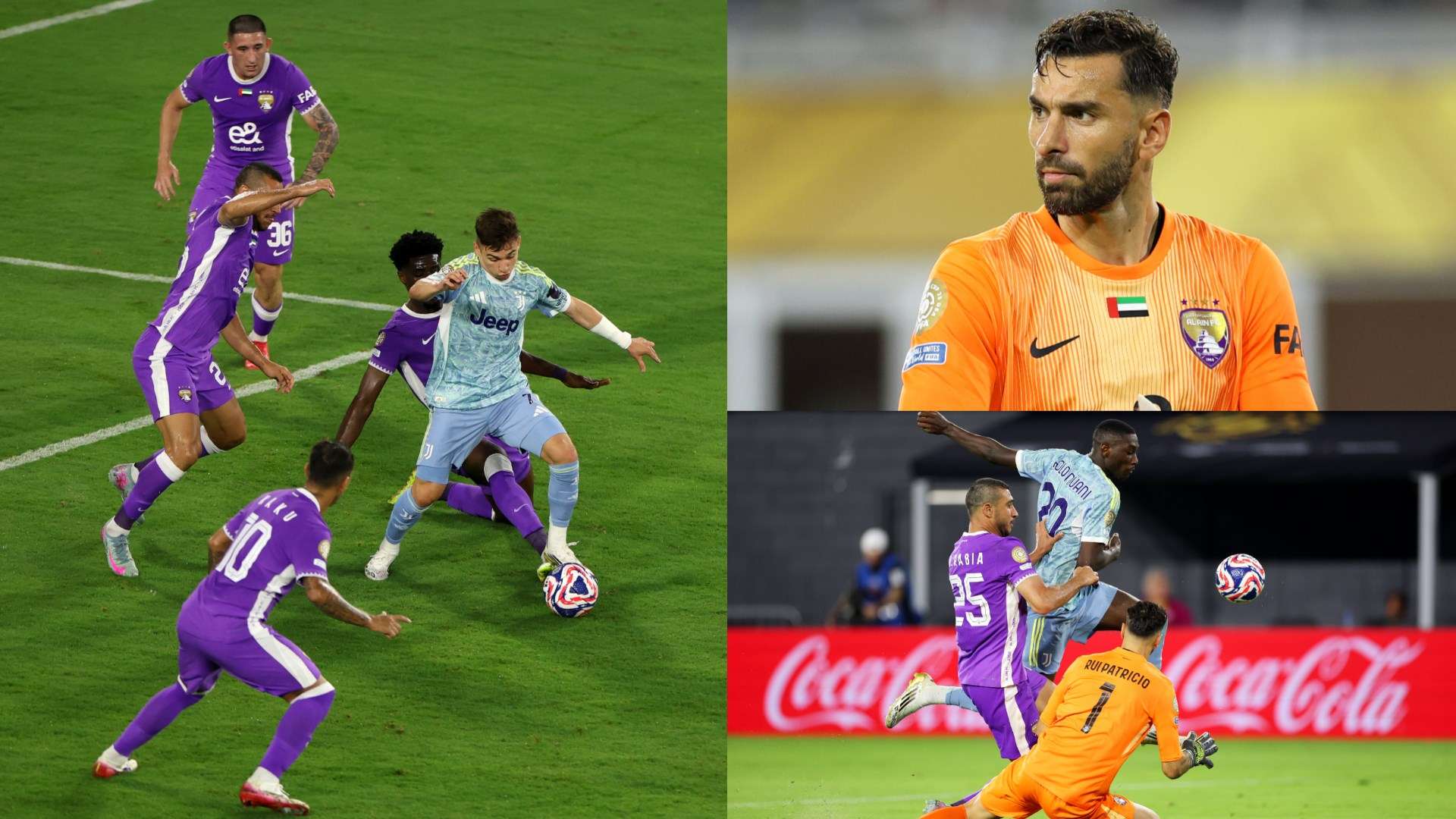 Ain Juventus FIFA Club World Cup 2025