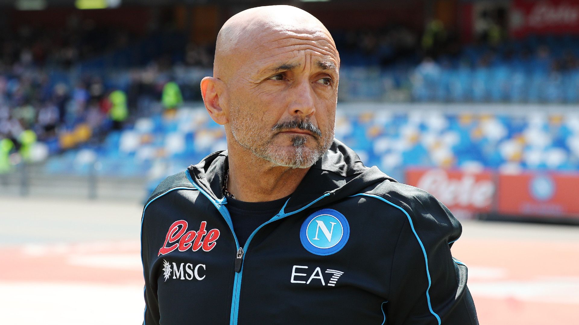Luciano Spalletti Napoli Sassuolo Serie A