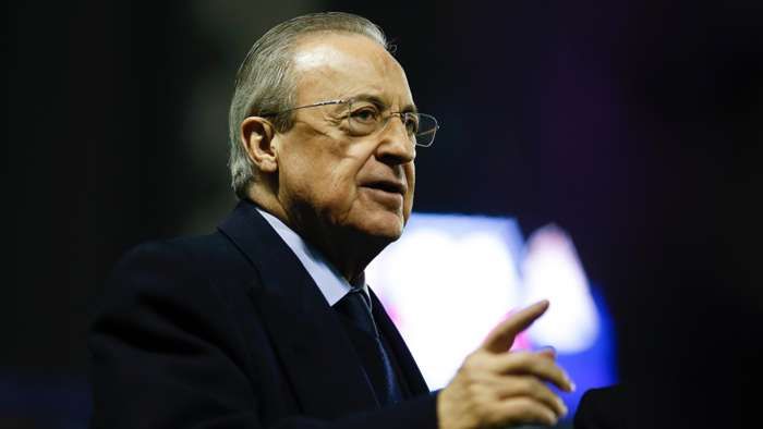 Florentino Perez