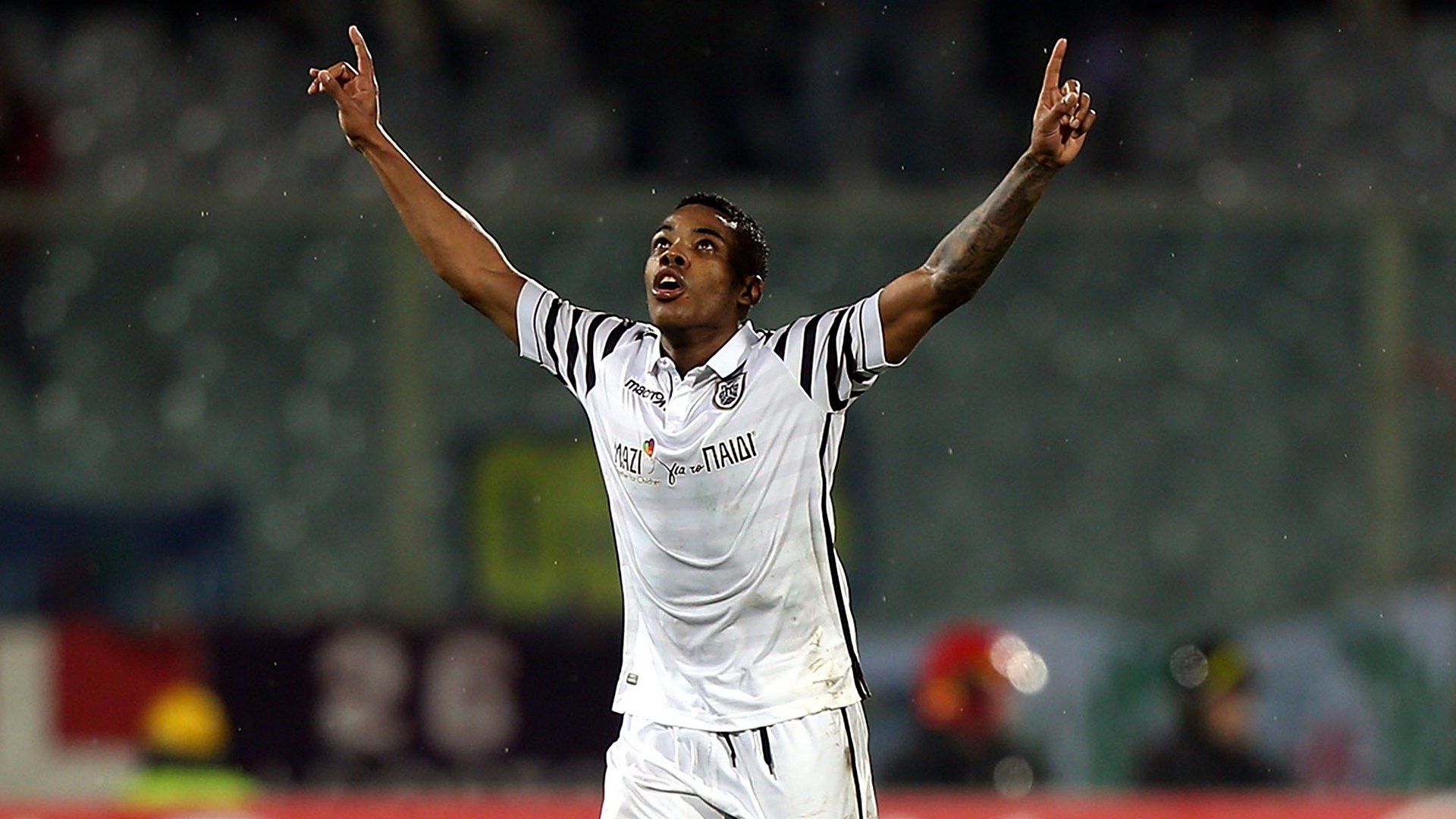 Garry Rodrigues PAOK