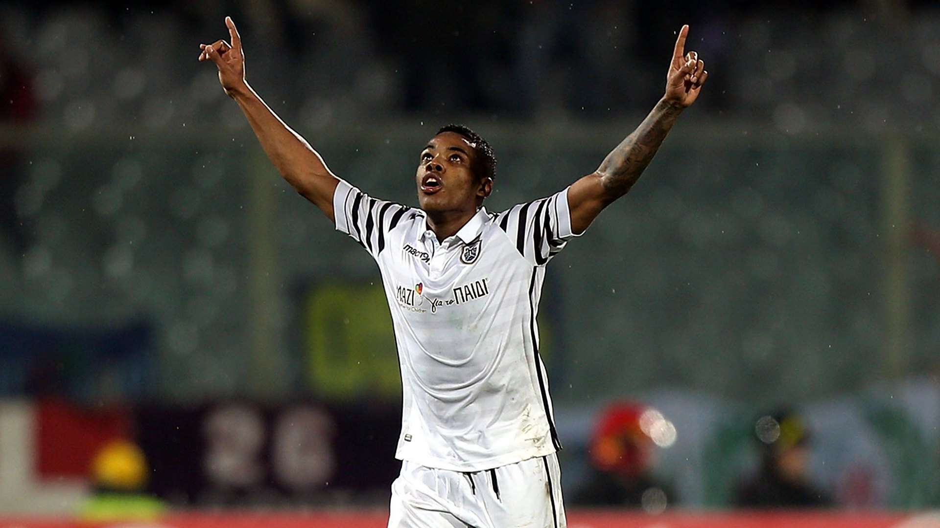 Garry Rodrigues PAOK