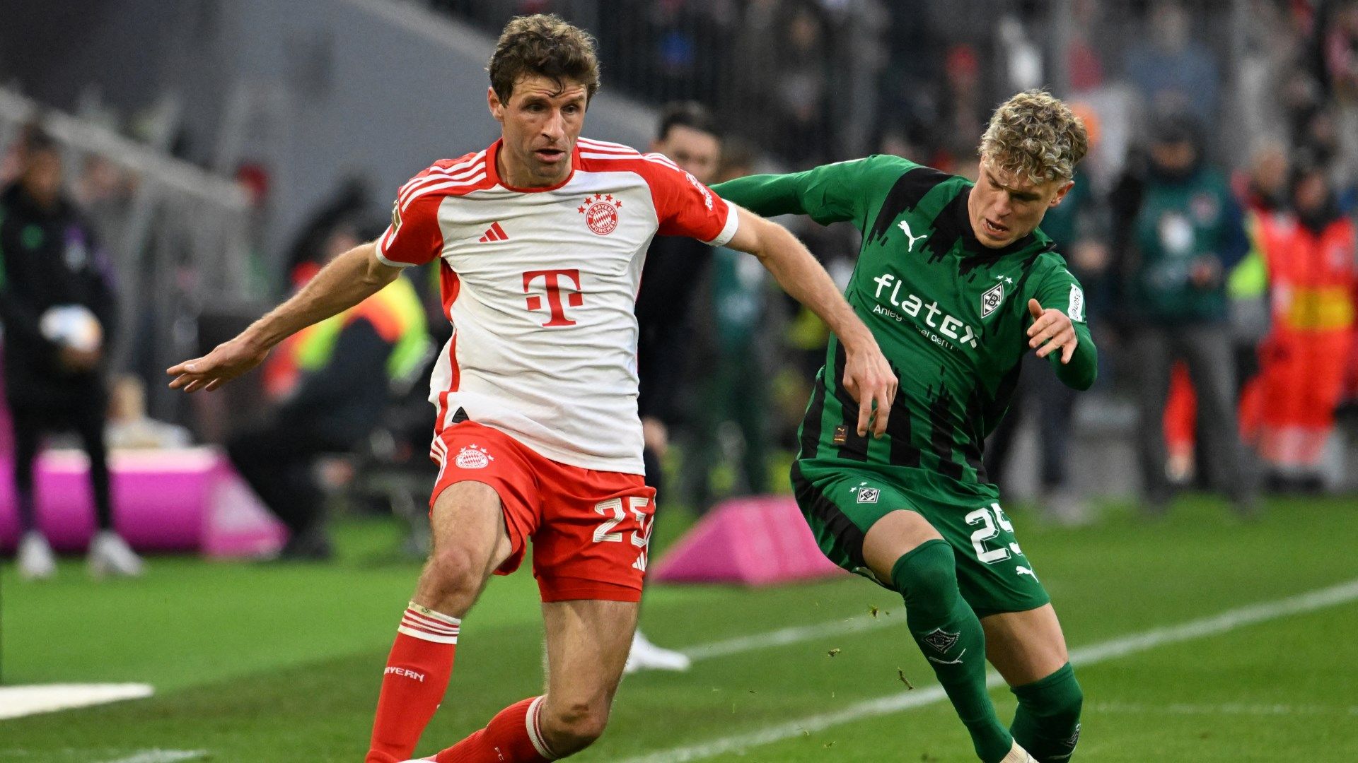 Thomas Müller Bayern 03022024