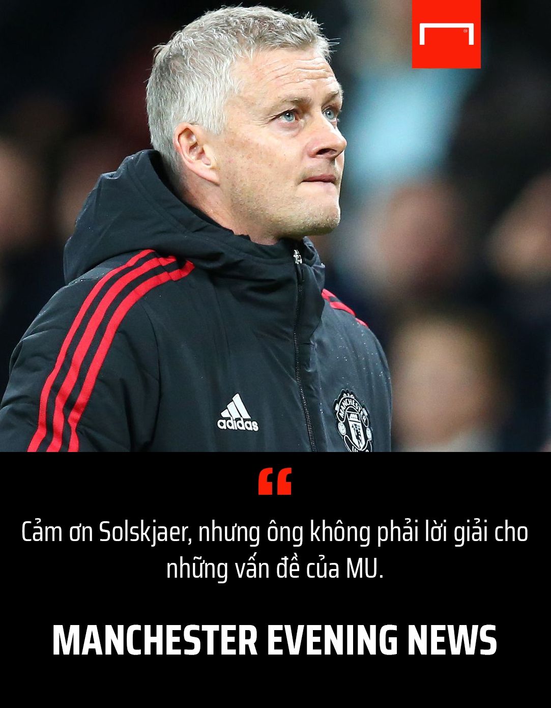 Solskjaer Man United