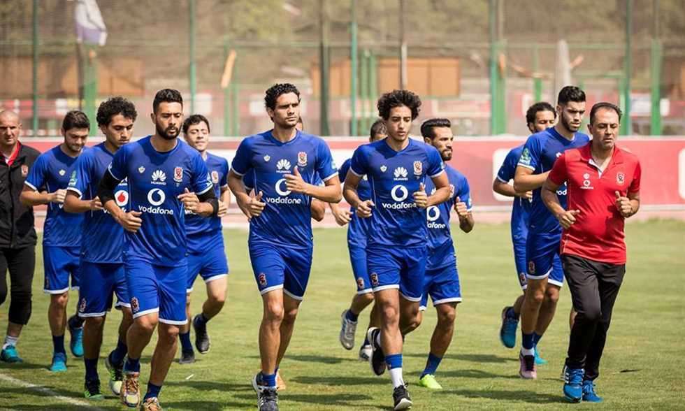 مران الأهلي