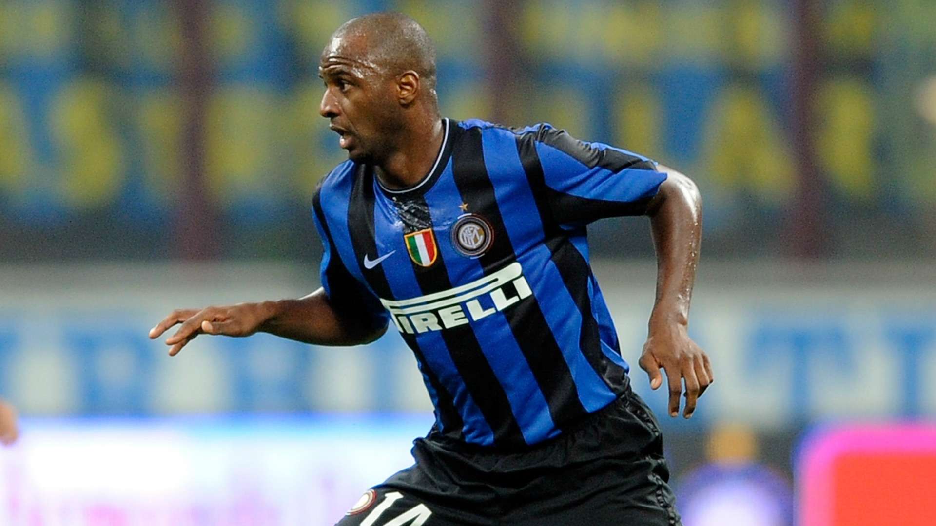 Patrick Vieira Inter