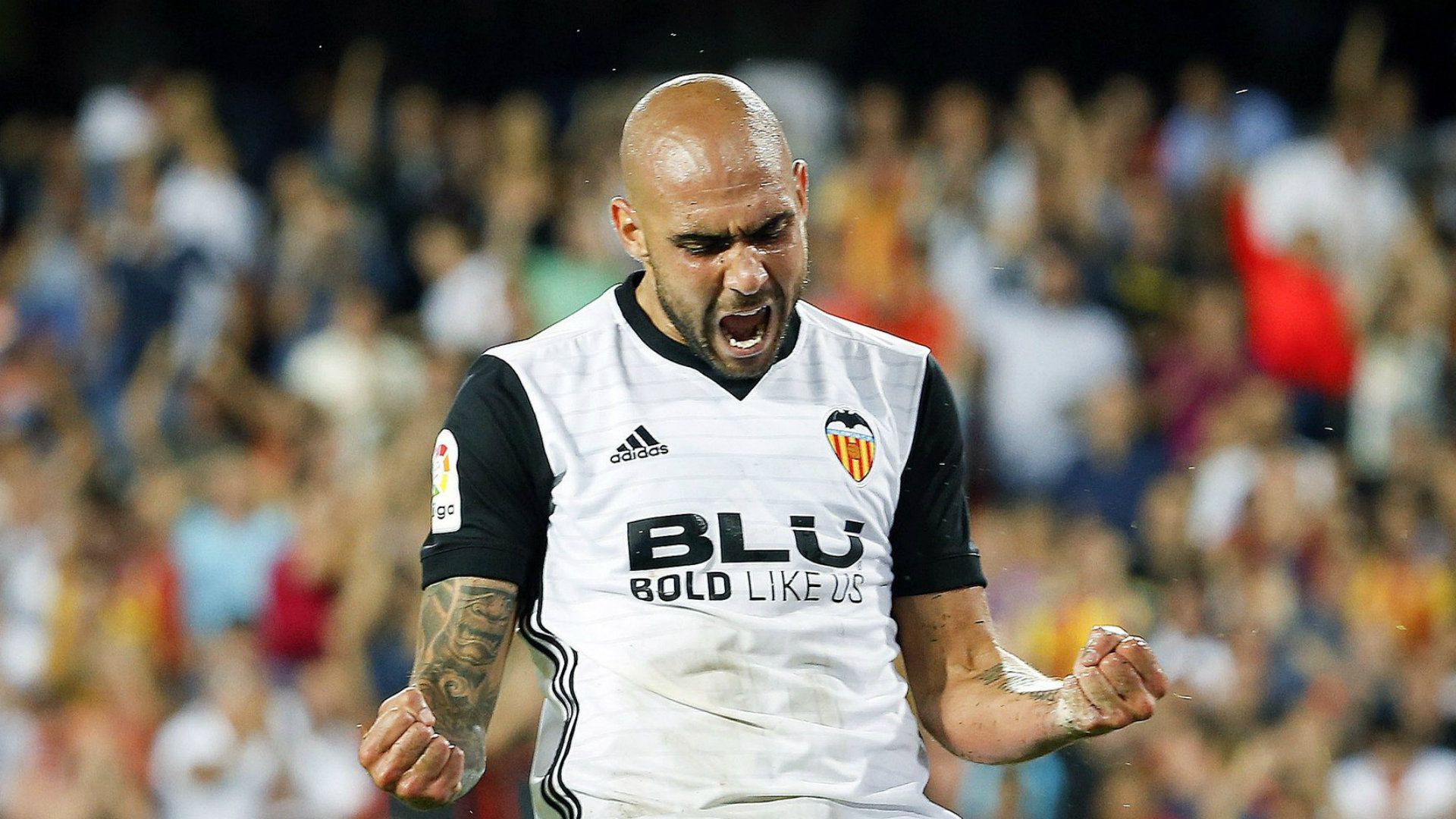 Simone Zaza Valencia