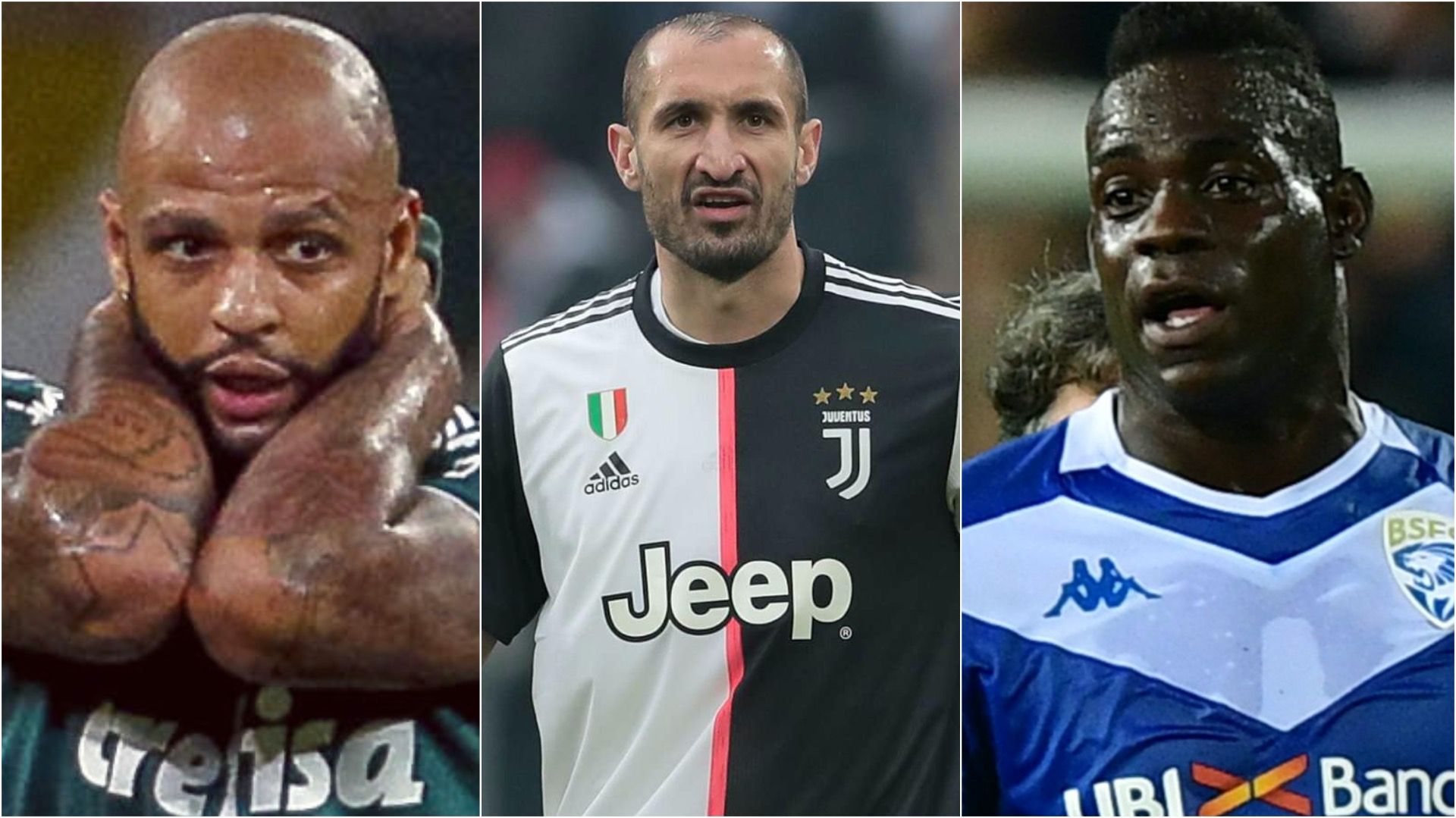 Melo Chiellini Balotelli