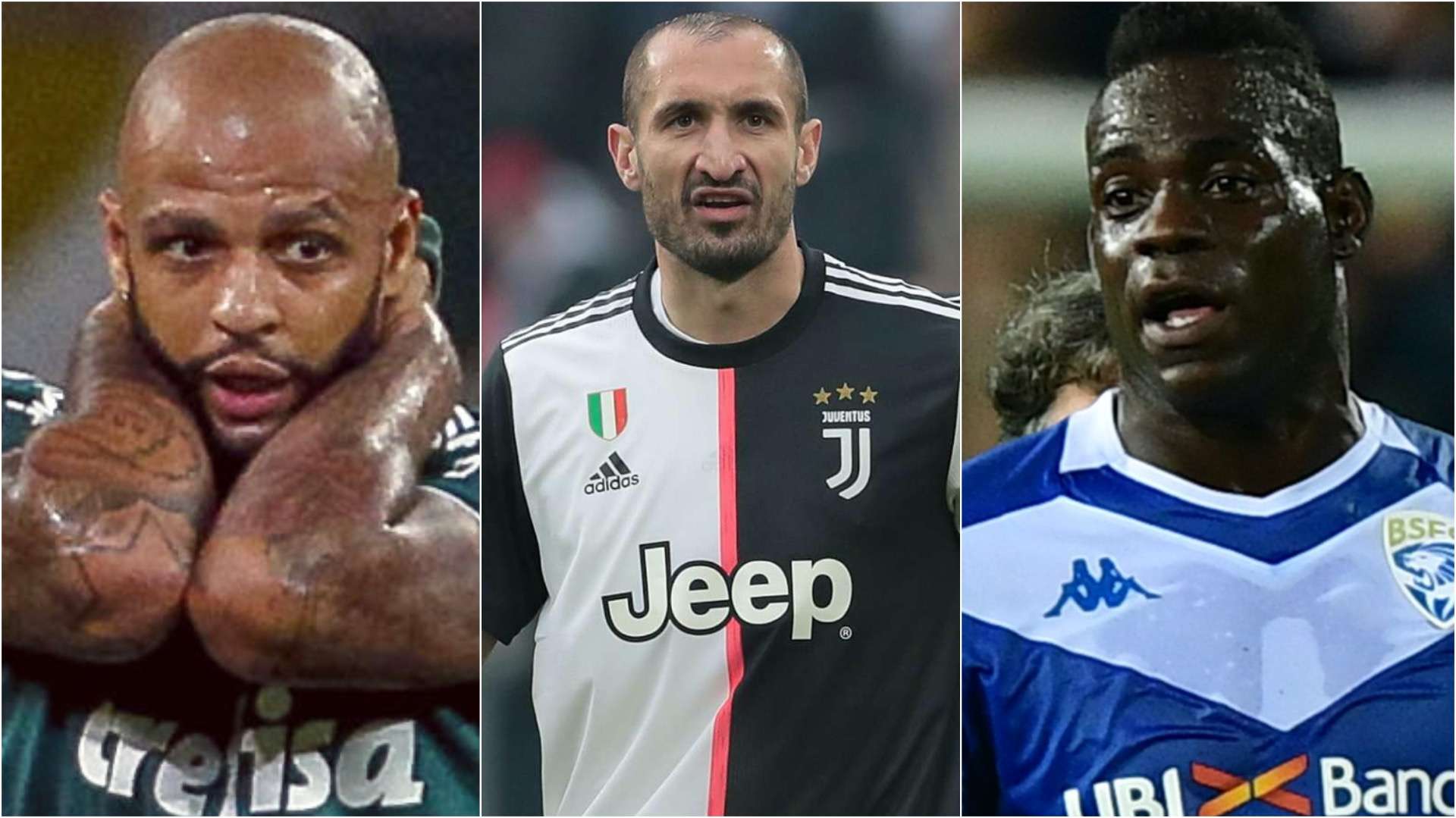 Melo Chiellini Balotelli