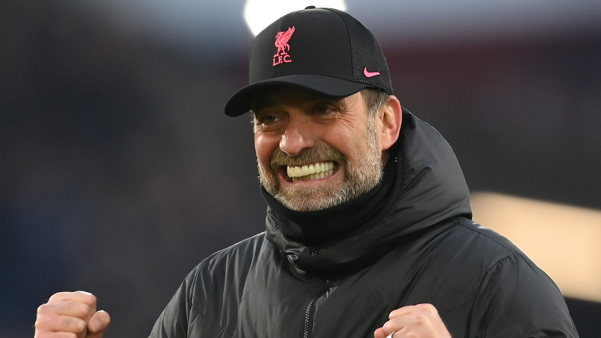 Jurgen Klopp Liverpool 2021-22