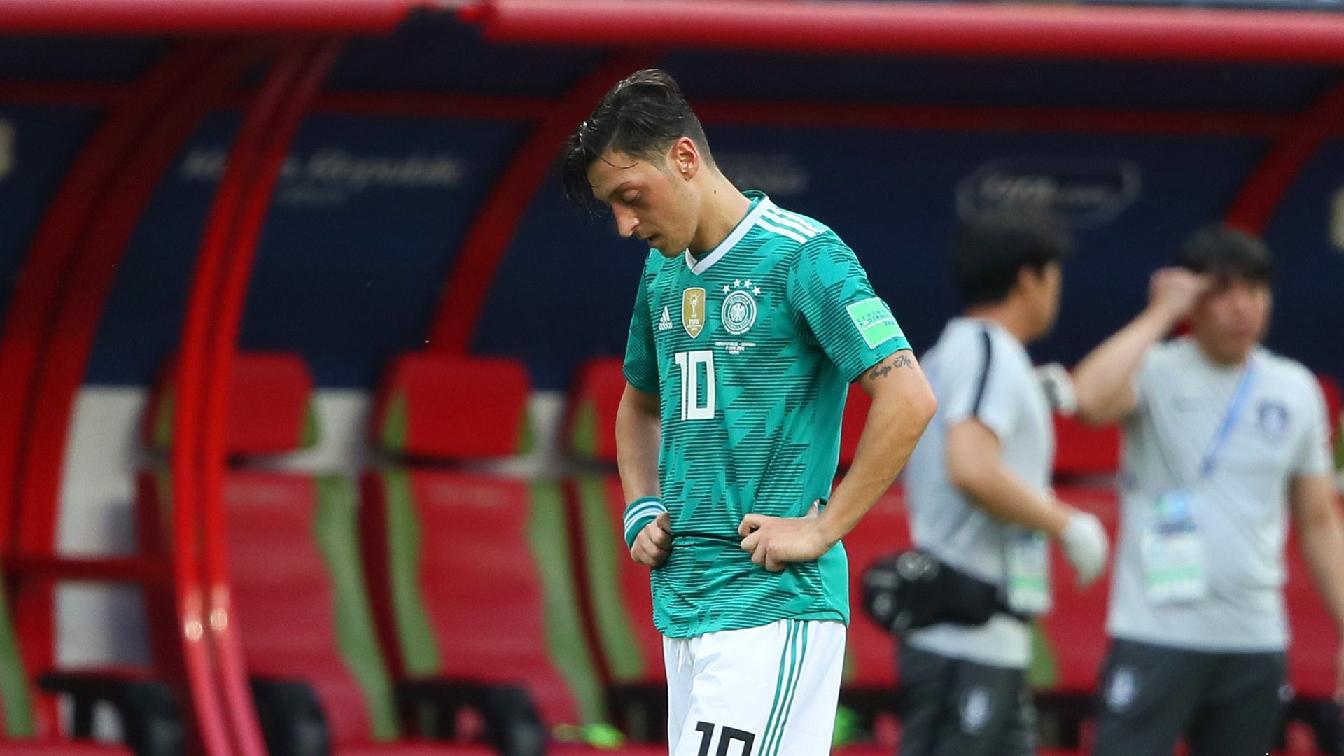 2018-06-28 Germany Ozil