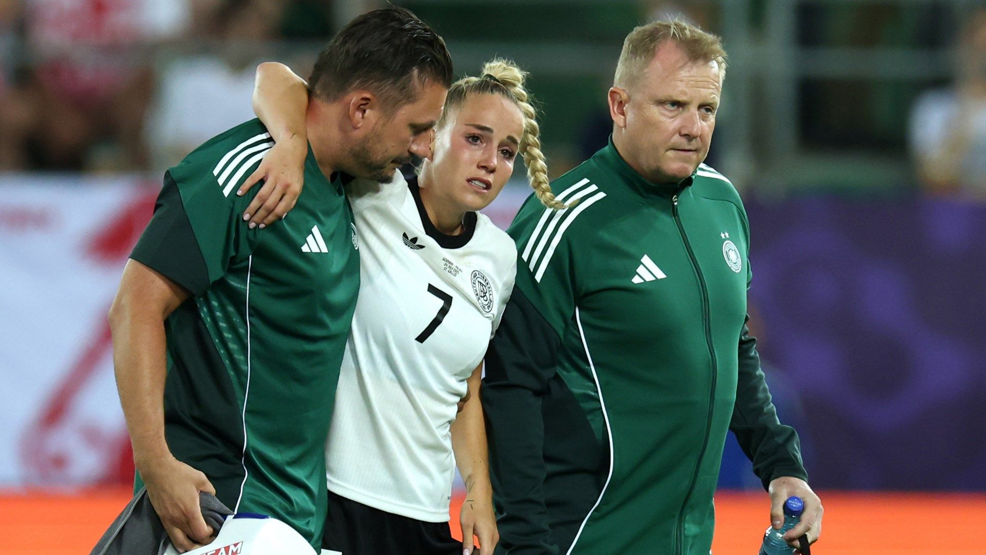 Giulia Gwinn Germany 2025