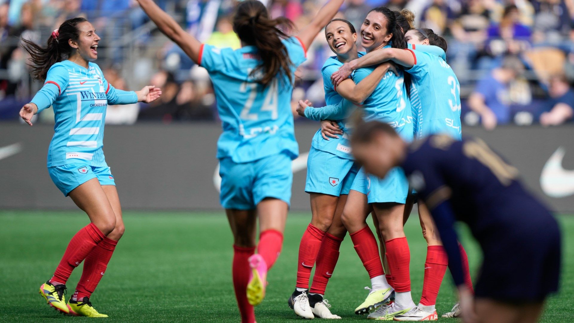 Chicago Red Stars 2024