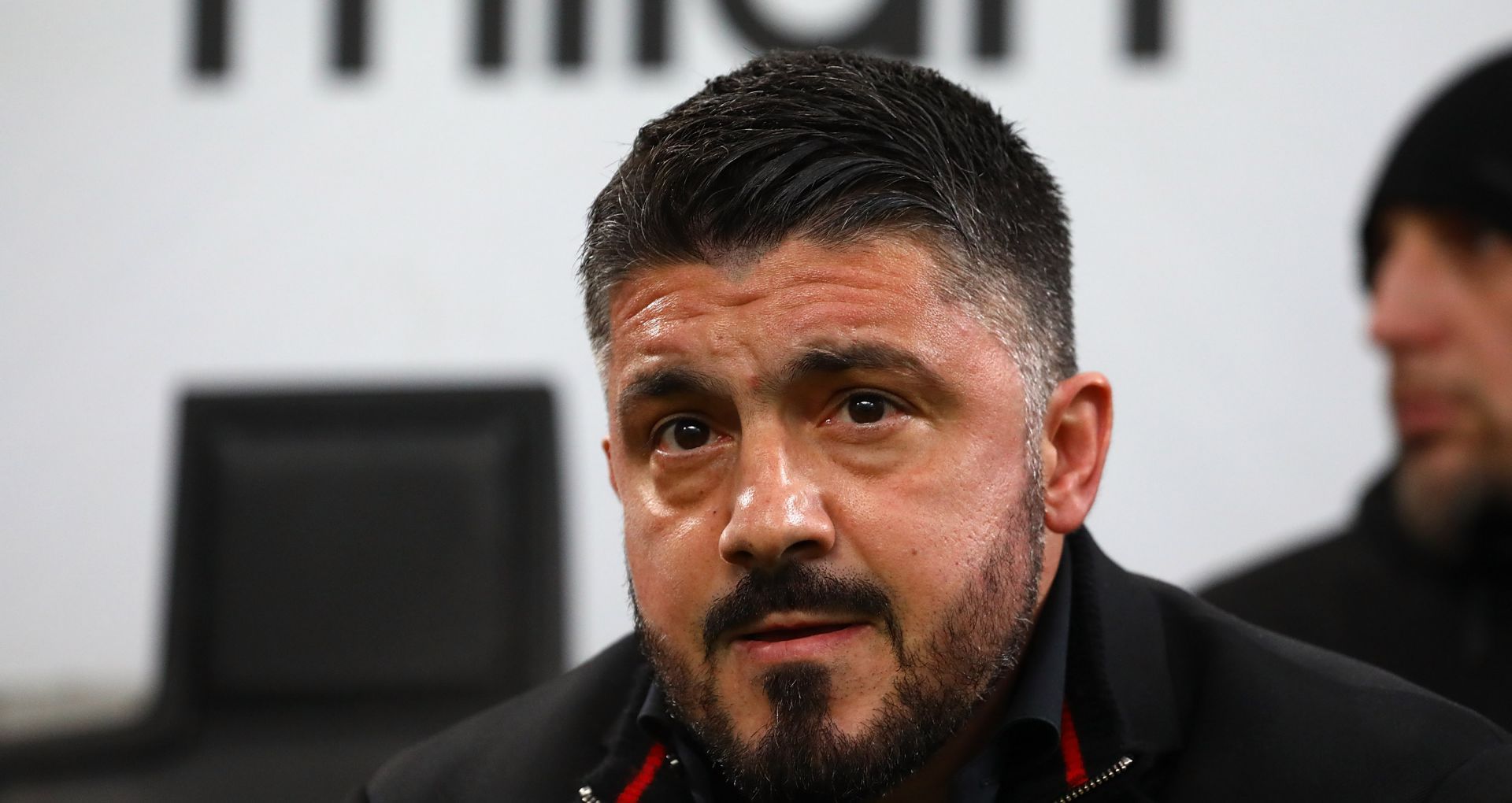 Gennaro Gattuso Milan Lazio Serie A