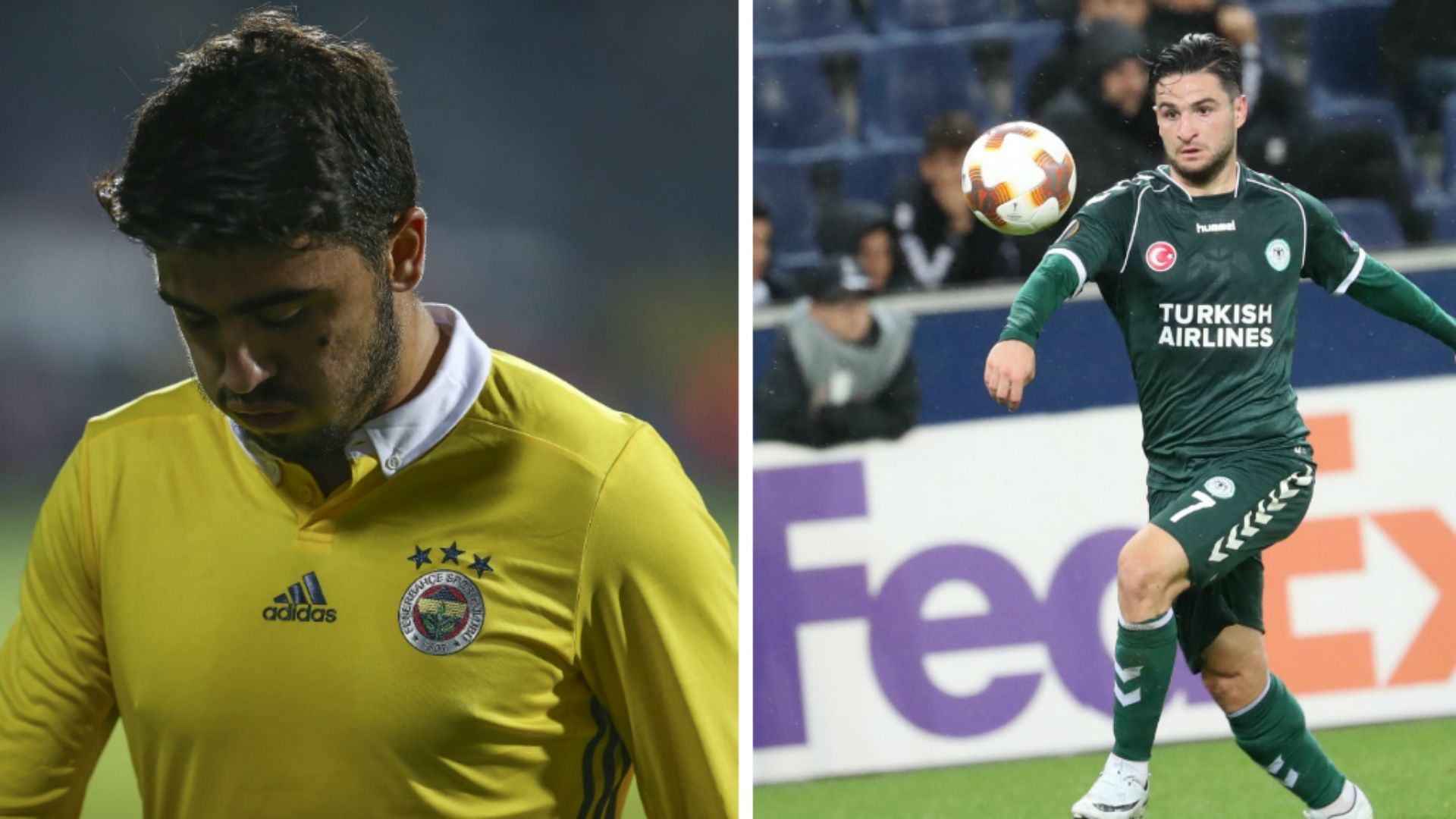 Ozan Tufan Omer Ali Sahiner