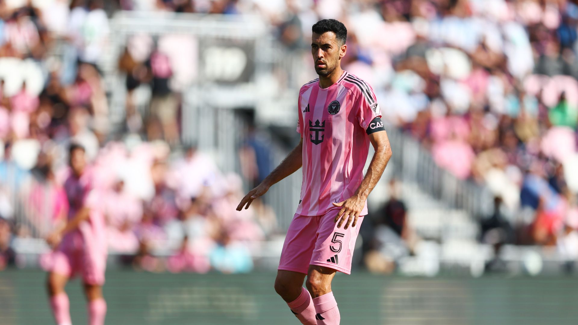 Sergio Busquets Miami 2025