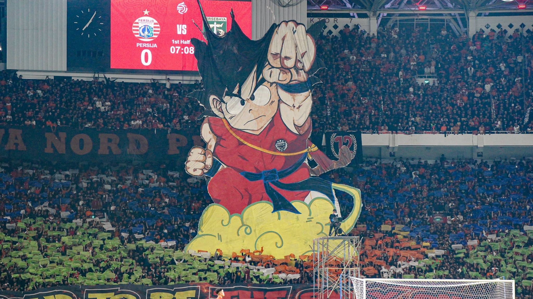 Koreografi The Jakmania