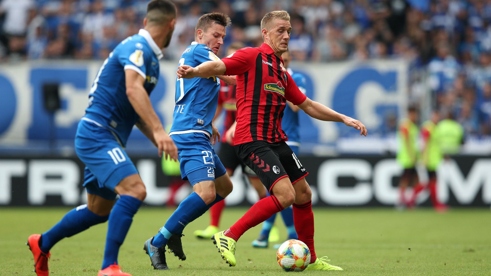 NILS PETERSEN FREIBURG