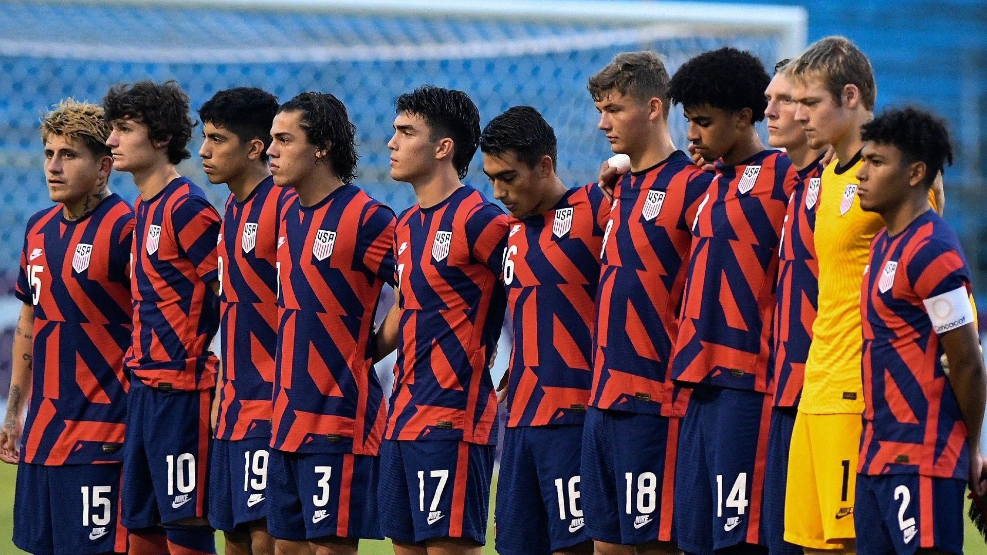 U.S. U-20 CONCACAF