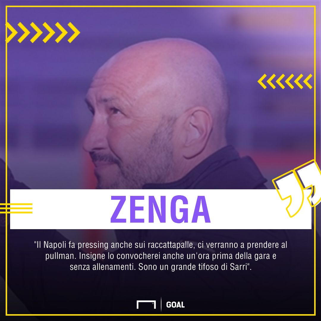 PS Zenga