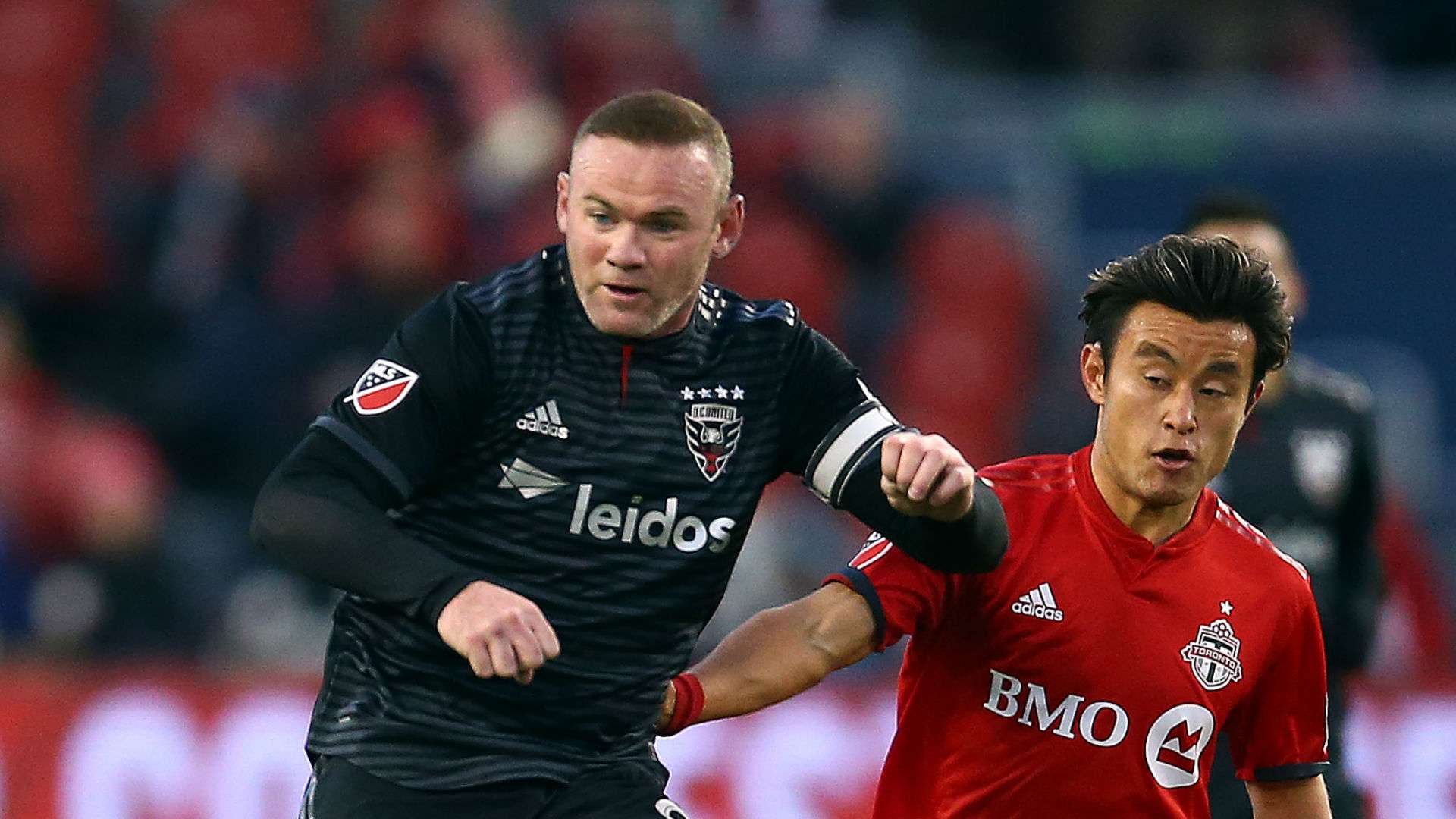 Rooney TFC D.C. 2019