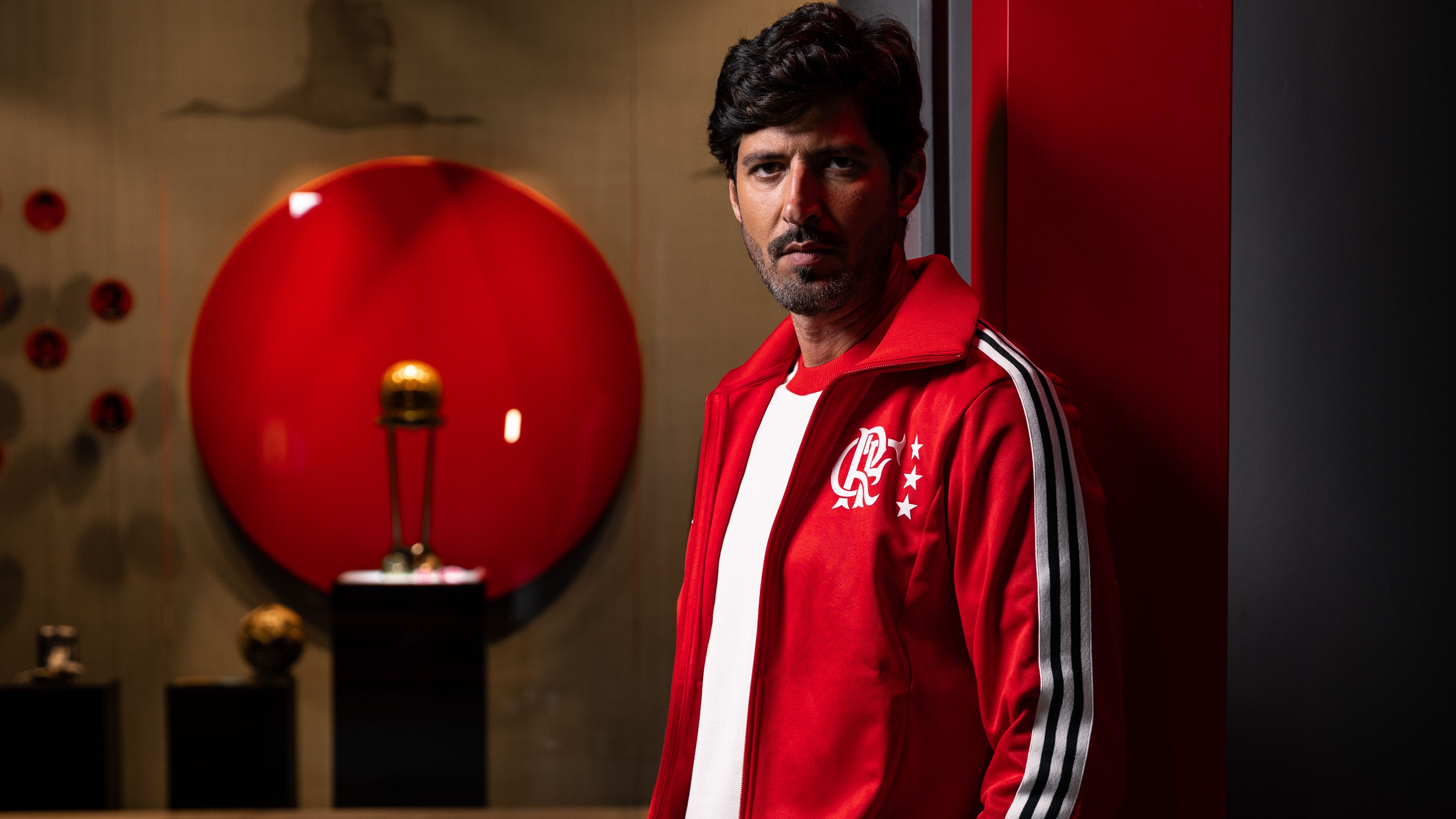 Coleção adidas e Flamengo em homenagem ao Mundial de 1981