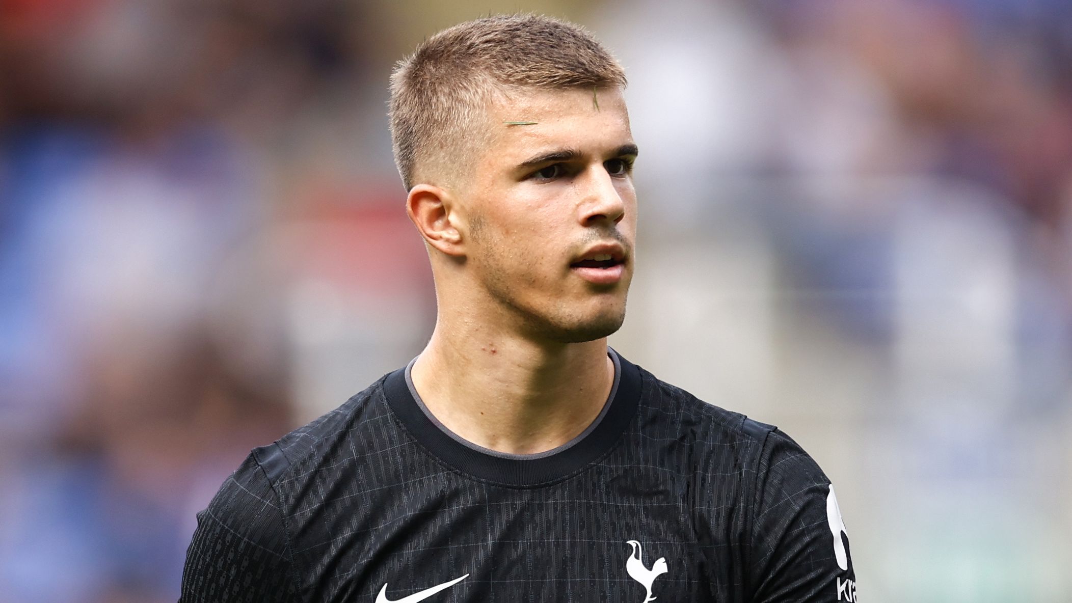 Luka Vuskovic Tottenham 2025-26
