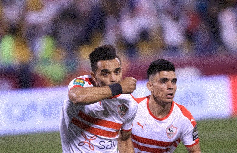 الزمالك والترجي التونسي