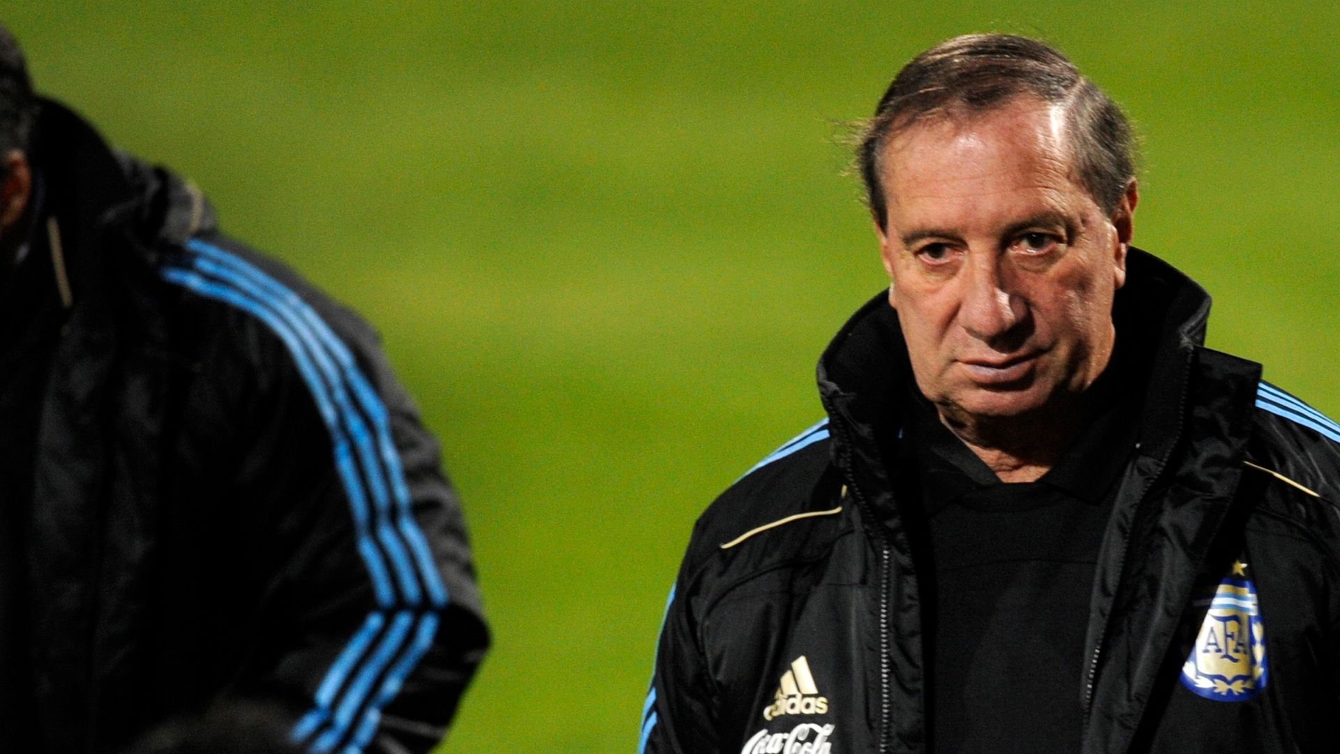 Carlos Bilardo Argentina 06032010