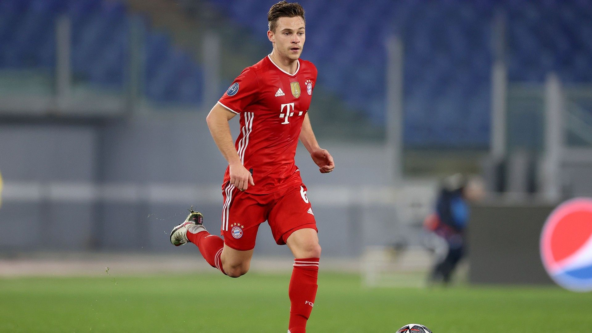 Kimmich-Lazio-Bayern