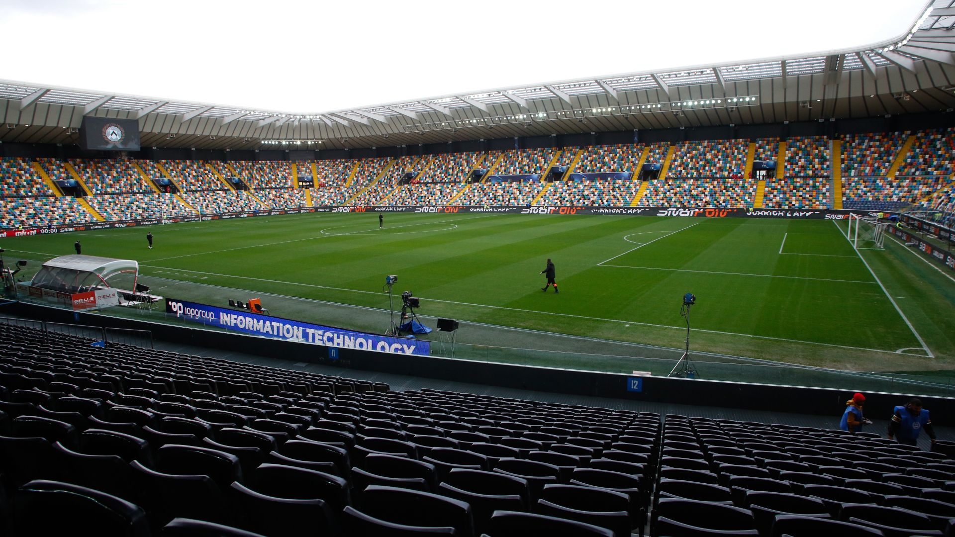 Bluenergy stadium Udine