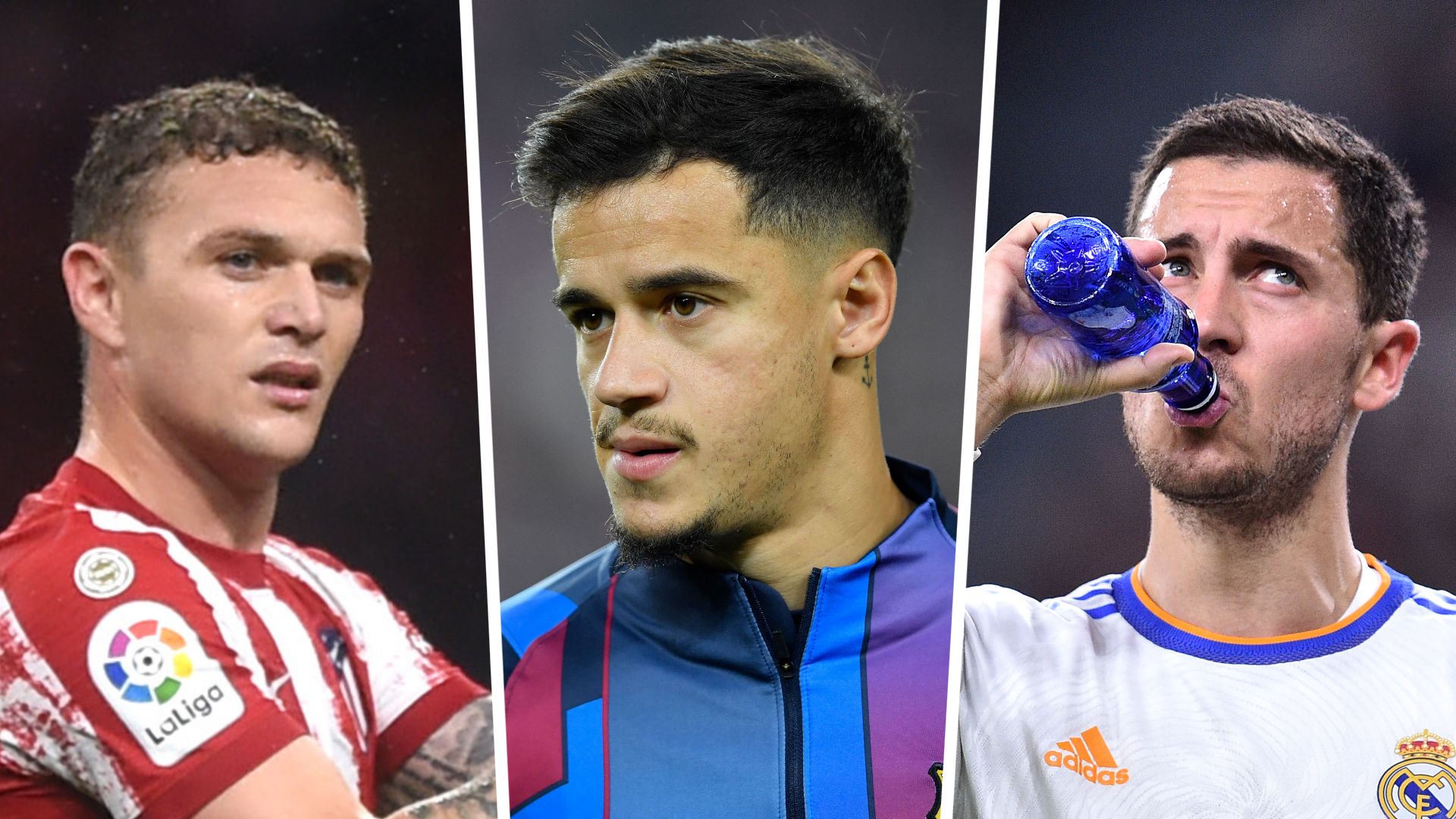 Mercado Trippier Coutinho Hazard