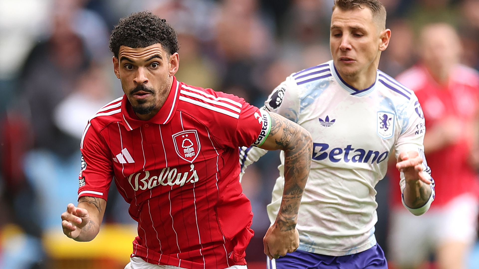 Nottingham Forest Aston Villa