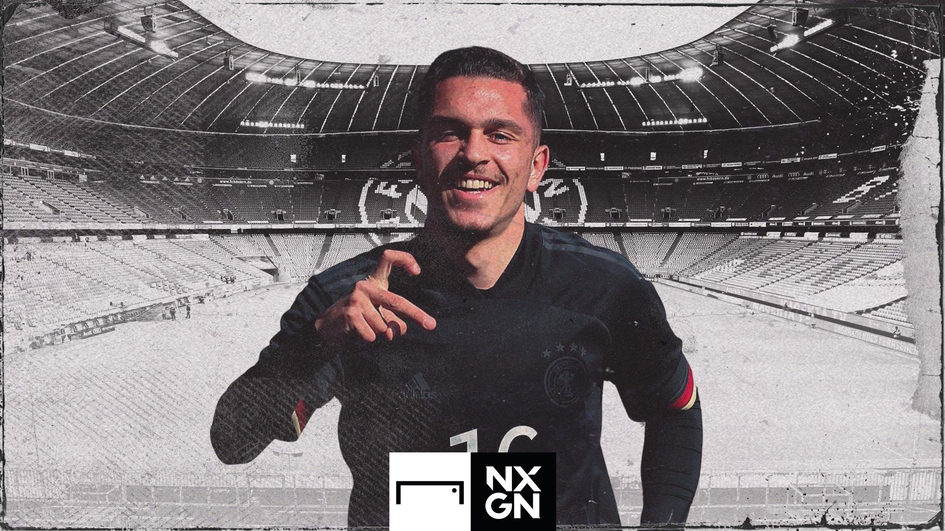 Arijon Ibrahimovic NXGN GFX