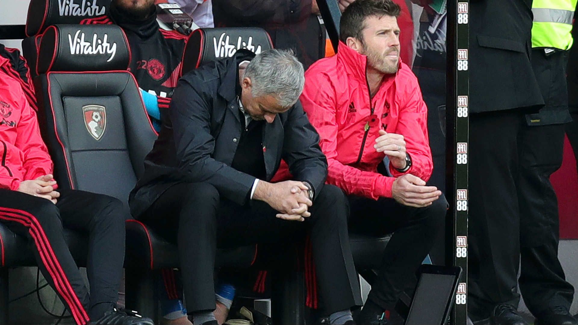 2018-11-03 Jose Mourinho