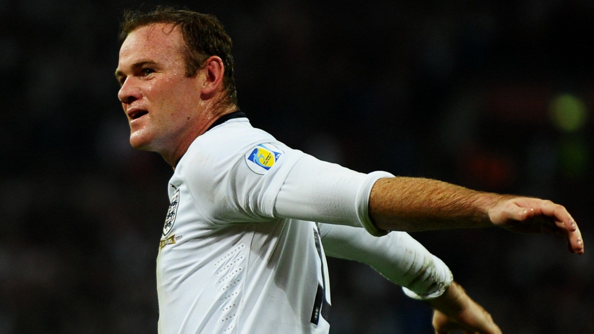 Wayne Rooney England