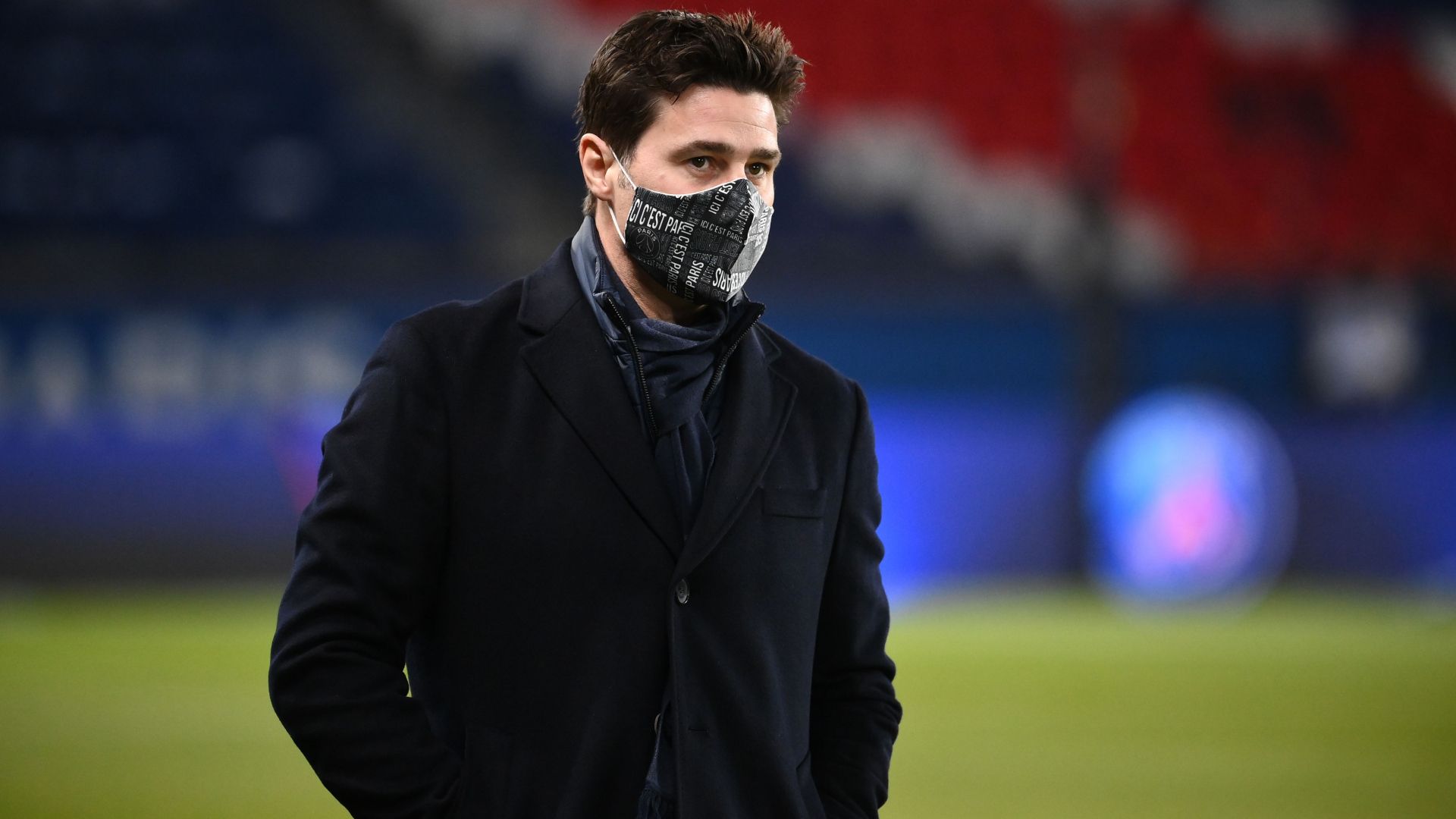 Mauricio Pochettino Montpellier Ligue 1 22012021