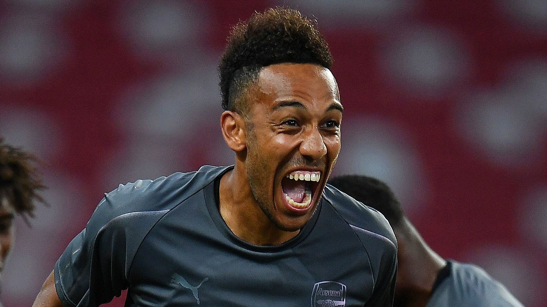 Pierre-Emerick Aubameyang Arsenal 2018-19