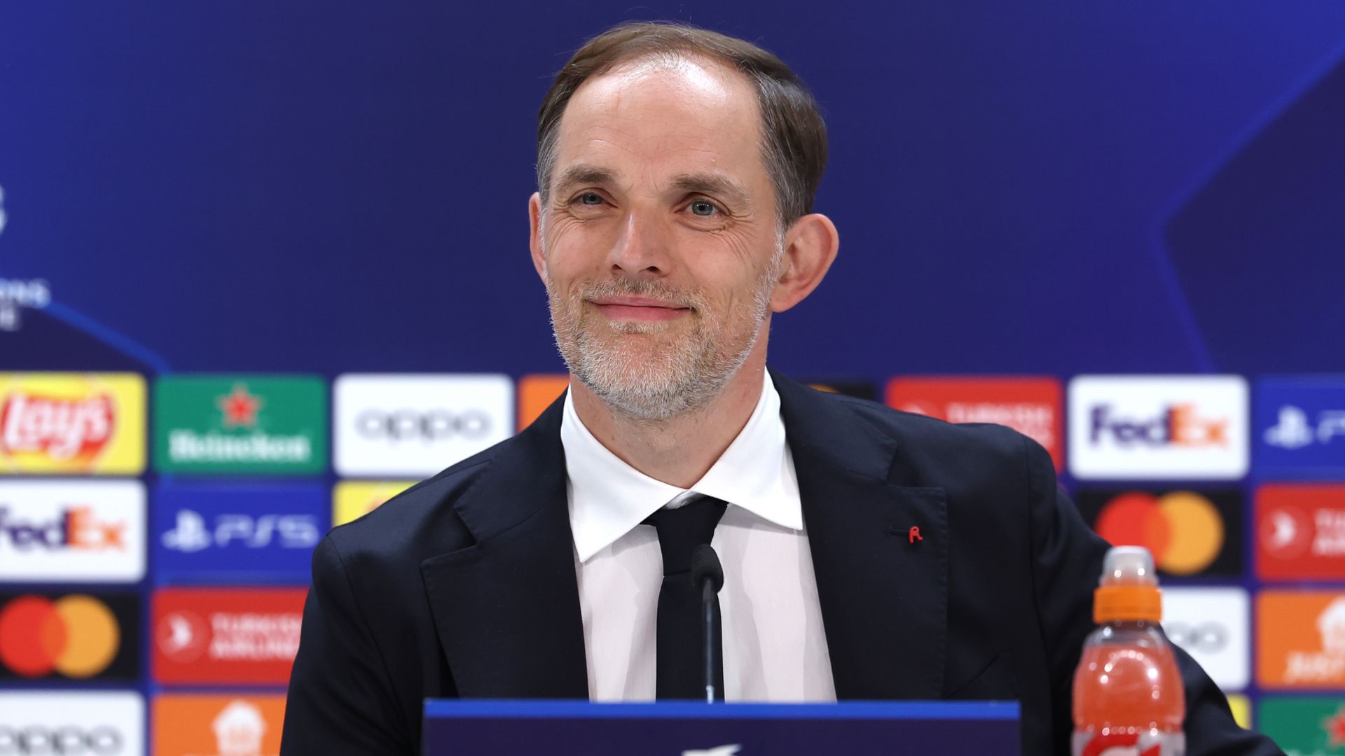 Thomas Tuchel Bayern