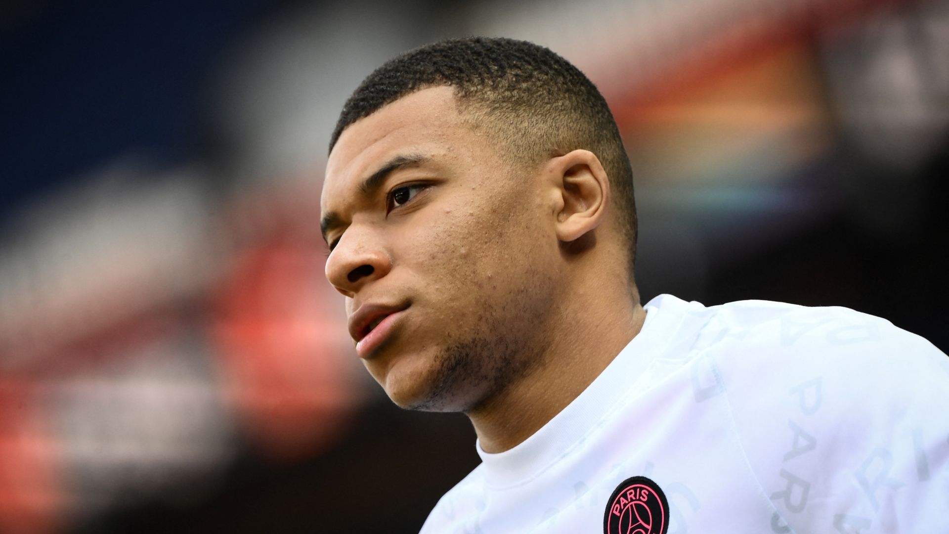 Kylian Mbappe PSG 2020-21